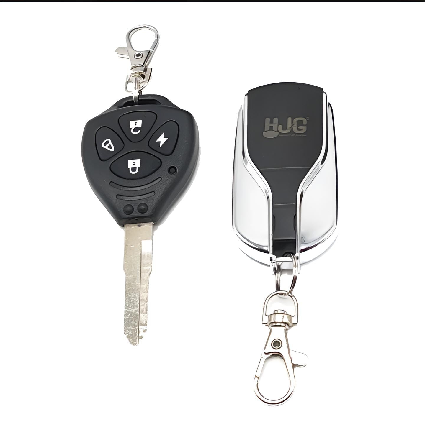 Hjg Motorcycle Remote Security Lock Anti Theft Alarm System For Bike Motorcycle