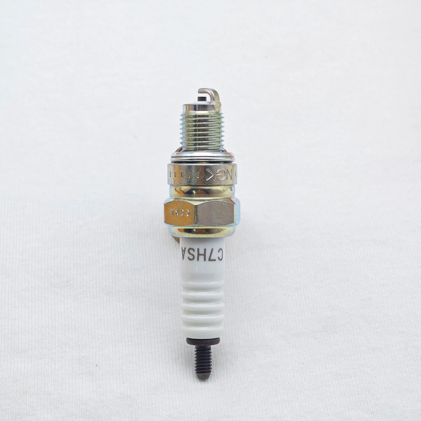 1pcs Original Motorcycle NGK Spark Plug for 70,125