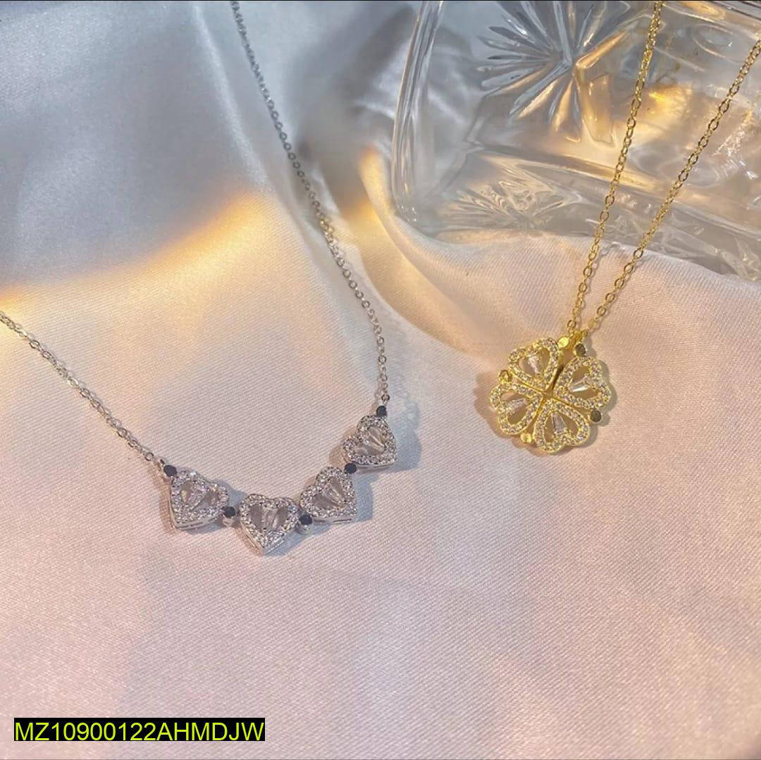 Heart locket