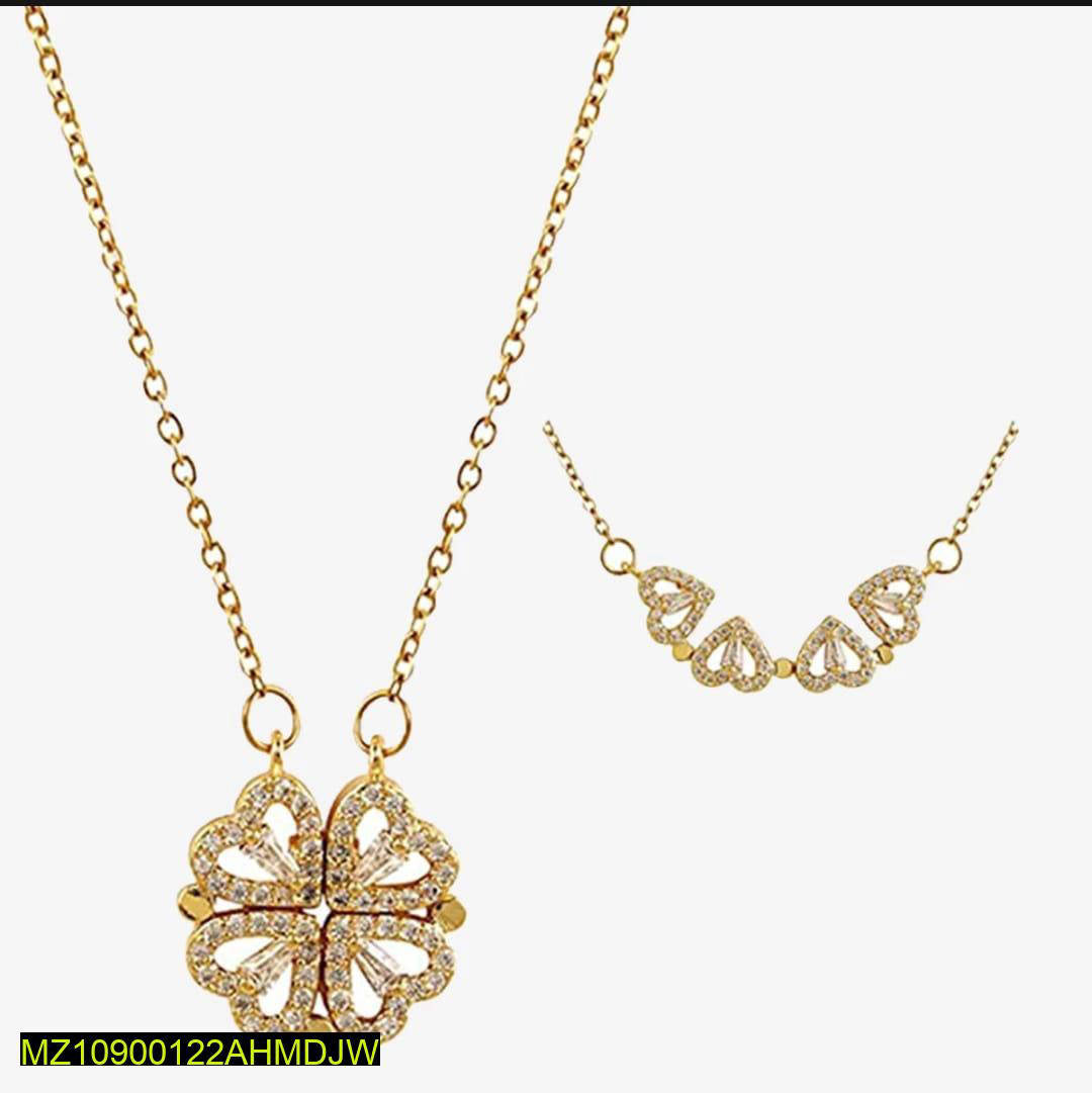 Heart locket