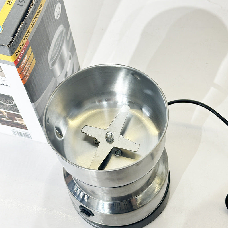 Chinese Medicine Grinder Electric Coffee Grinder Ultra-fine Grain Grinder