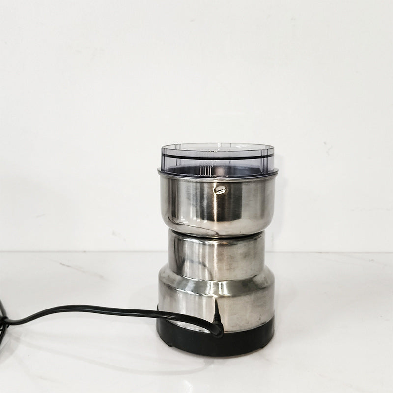 Chinese Medicine Grinder Electric Coffee Grinder Ultra-fine Grain Grinder