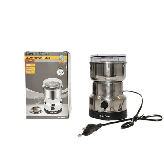 Chinese Medicine Grinder Electric Coffee Grinder Ultra-fine Grain Grinder