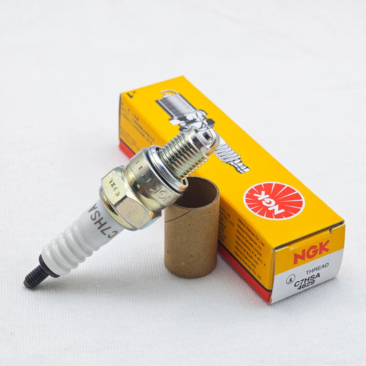1pcs Original Motorcycle NGK Spark Plug for 70,125