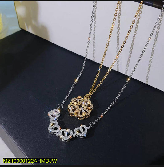 Heart locket