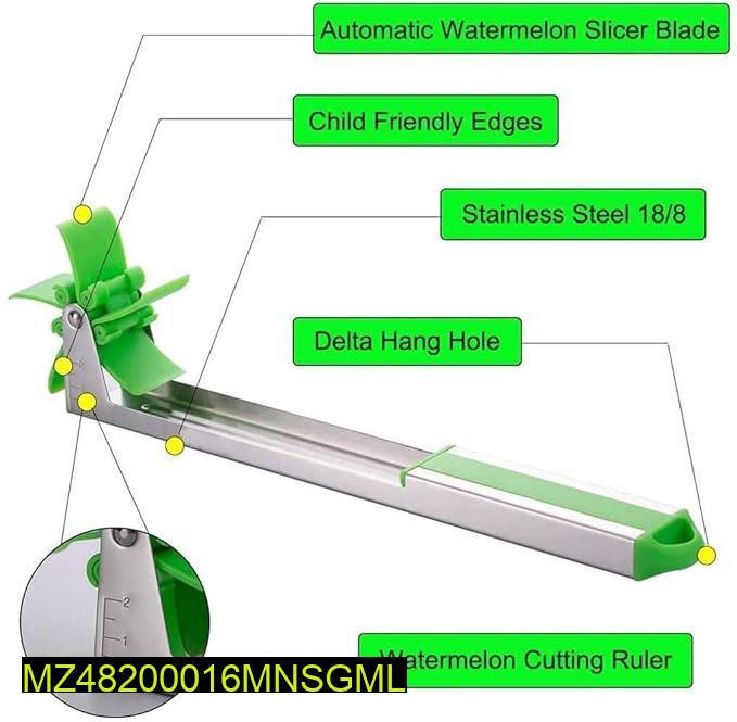 1 pcs stainless steel watermelon 🍉 cutter