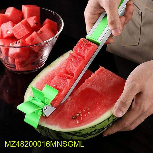 1 pcs stainless steel watermelon 🍉 cutter