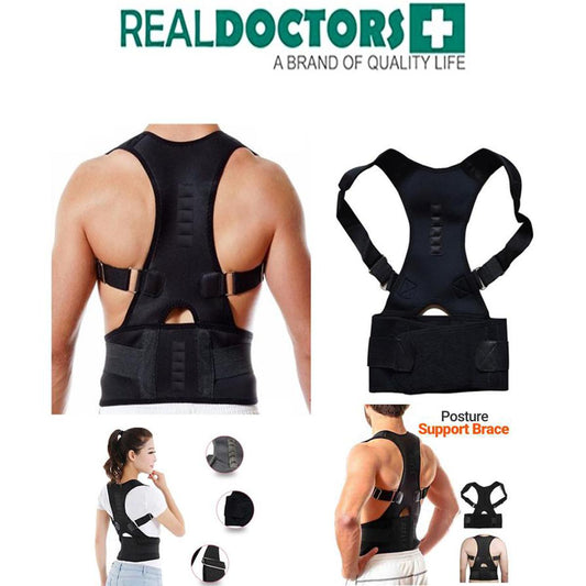 Doctor posture