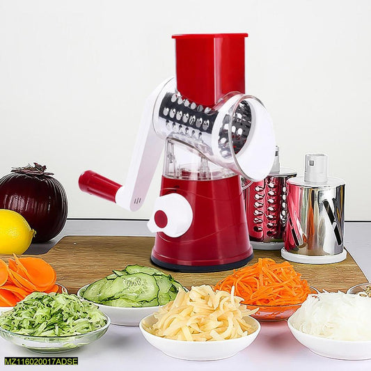 Multifunctional vegetable slicer